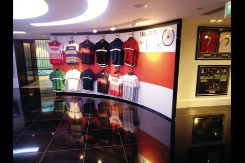 Paul Smith cycle pop-up